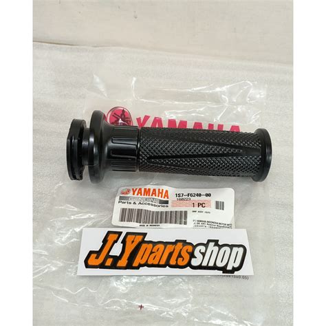 Jual Karet Stang Handgrip Hand Grip Handfat Selongsong Gas Kanan