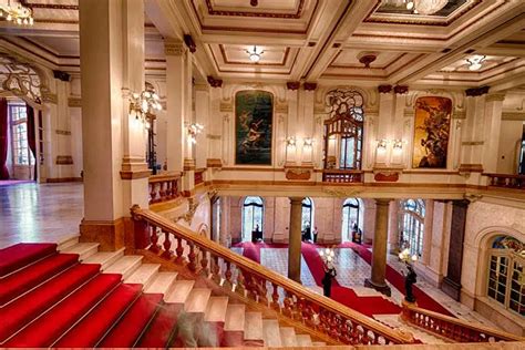 Theatro Municipal De S O Paulo Pera E Visita Guiada