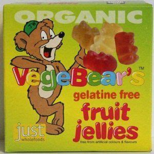 10 Best Vegan Gummy Bears (Brands Without Gelatin to Buy) 2022 | Vegan gummy bears, Best gummy ...