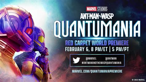 Ant Man And The Wasp Quantumania On Twitter Get Ready To Enter The