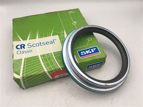 Skf Wheel Oil Seal 43764 Cr Scotseal Classic Nos Hemmingerauto