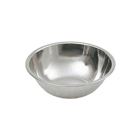 Regent Deep Mixing Bowl Stainless Steel Friedman Cohen