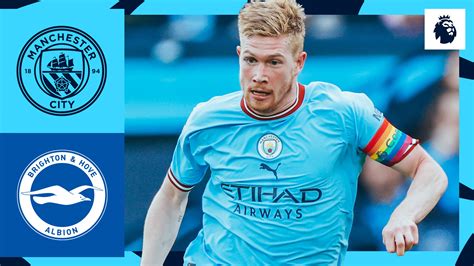 City V Brighton Full Match Replay