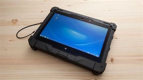 Dell Latitude 12 Rugged Extreme 7204