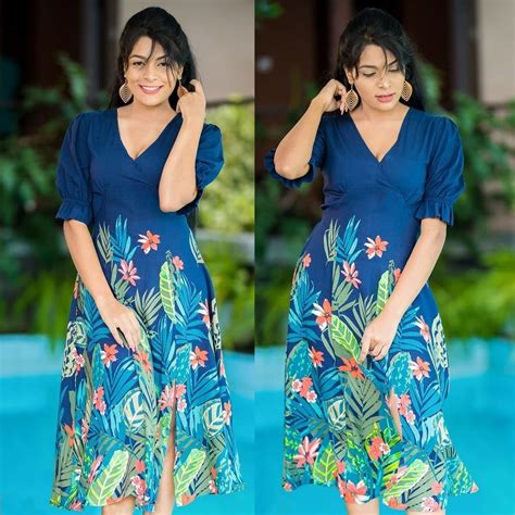 Casual Frocks Designs In Sri Lanka Casual Frocks Frock Design