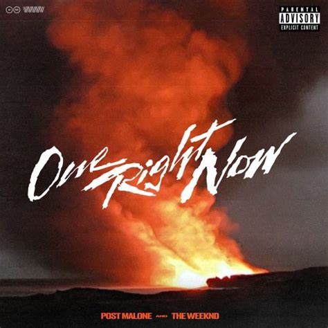 New Music Post Malone Feat The Weeknd One Right Now