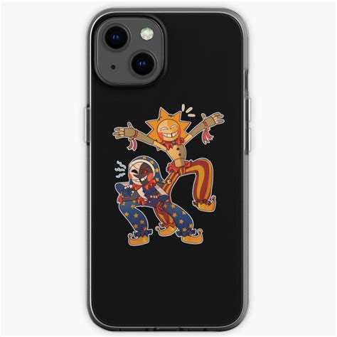 Funda De Iphone Fnaf Security Breach Jefe Fnaf Security Breach