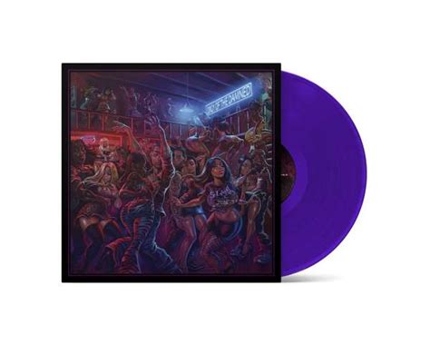 Slash Orgy Of The Damned Limited Edition Purple Vinyl In