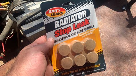 Does Stop Leak Work On Radiators At David Stokes Blog