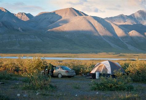 Escape To These 5 Free Campgrounds In Alaska For An Overnight You Wont