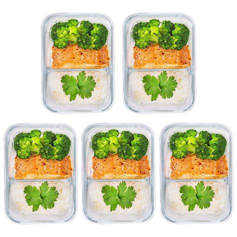 Best Glass Meal Prep Containers