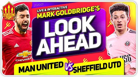 Man U Vs Sheffield United Manchester United Vs Sheffield United