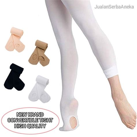 Jual 60d Stocking Ballet Stoking Balet Anak Remaja Dewasa Dance