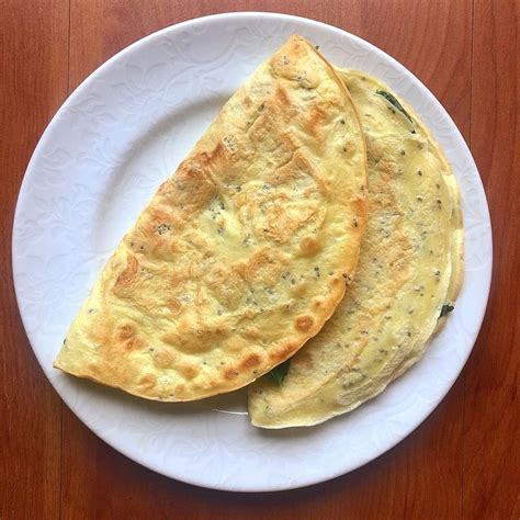 Nina Moori On Instagram Crepioca Kale Queijo E Mel O Que Fugiu