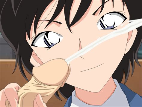 Rule 34 Cum Detective Conan Female Handjob Masturbation Masumi Sera