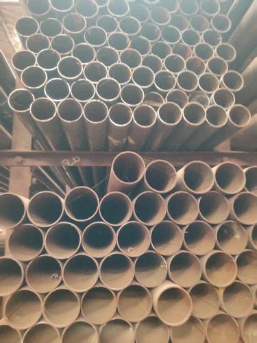 Round Mild Steel Seamless Pipe Packaging Type Loose Thickness 2 3 Mm At Best Price In Kolkata