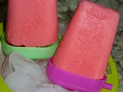 Aaha Oho Rose Milk Popsicle