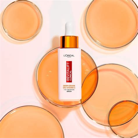 Revitalift 12 Pure Vitamin C Brightening Serum Loréal Paris