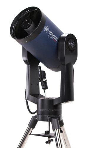 Meade Lx90 Acf 10 F10 With Standard Field Tripod