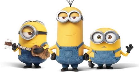 Kevin The Minion Wallpaper - WallpaperSafari