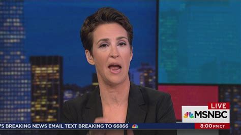 The Rachel Maddow Show on msnbc – Latest News & Video