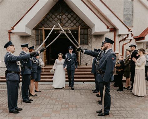 Za mundurem panny sznurem Służba Więzienna