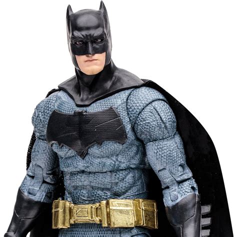 Dc Multiverse Batman V Superman Dawn Of Justice Batman 7 Inch Scale Action Figure