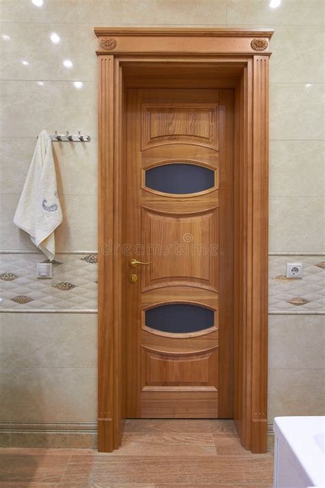 Puertas Interiores De Madera Del Diseño De Alta Calidad Interior