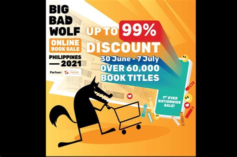 Big Bad Wolf Sale 2021 Coremymages