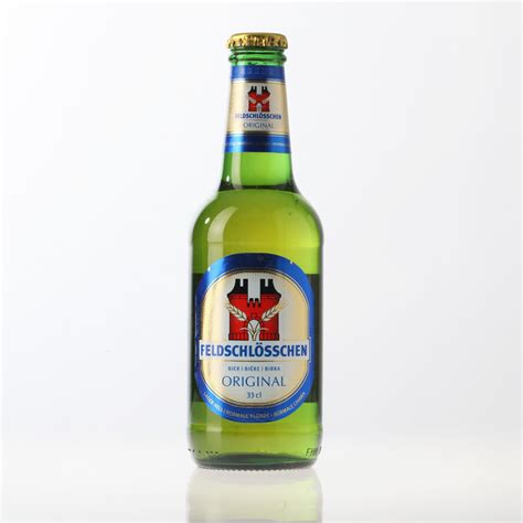 Feldschlösschen Original Premium Lager Beer