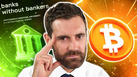 Banks Without Bankers This BITCOIN Report Will Blow Your Mind YouTube