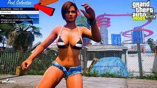 How To Install AddonPeds 2024 GTA 5 MODS Doovi