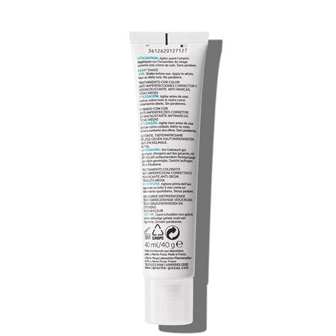 Effaclar Duo Unifiant Soin Anti Imperfections La Roche Posay