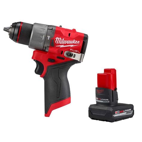 Milwaukee M Fuel Volt Lithium Ion Brushless Cordless In Hammer