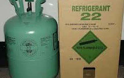 Freon R22 R-22 R 22 Refrigerant 10lb Cylinder Sealed Made in USA ...