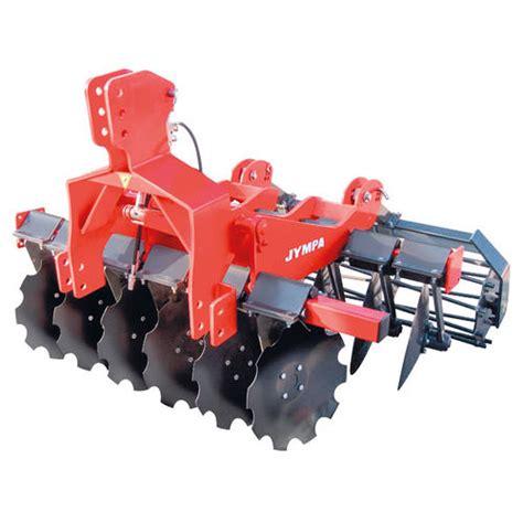 Mounted Disc Harrow Almenara V Pro Series Jympa Futuragro Sl