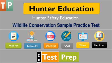 Wildlife Conservation Quiz Practice Test Hunter Education