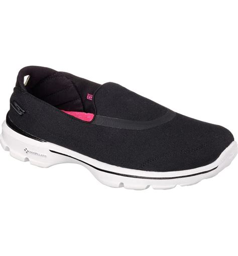 Skechers Go Walk 3 Slip On Walking Shoe Women Nordstrom