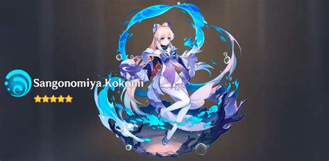 All Character Splash Arts Genshin Impact Hoyolab