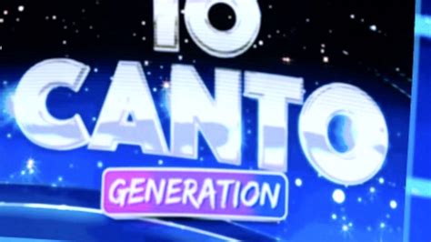 Aperti I Casting Per La Nuova Edizione Di Io Canto Generation E Per