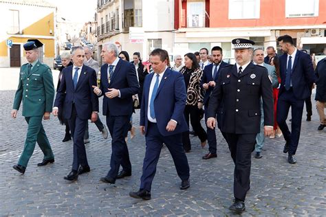 Almodóvar del Campo se adentra en su XV Feria de Ganado La Cuerda con