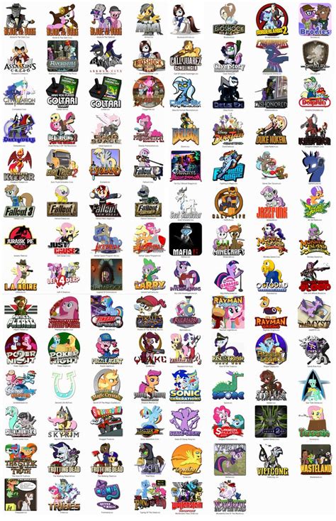 14 Game Icons DeviantART Images - PC Game Icons, PC Game Icons and Game ...