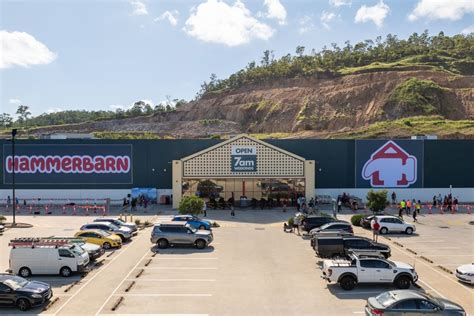 Bluey S Hammerbarn For Real Life As Bunnings Stores Transformed Kiddo Mag