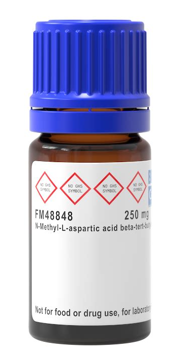 Fm N Methyl L Aspartic Acid Beta Tert Butyl Ester