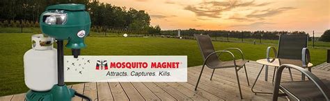 Mosquito Magnet Mm B Executive Mosquito Trap Amazon Ca Patio