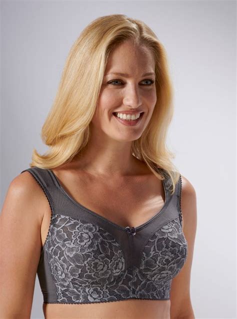 Super Supportive Bra By Miss Mary Of Sweden Bras Lingerie David