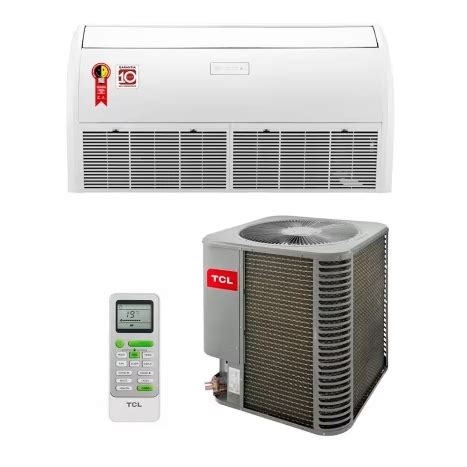 Aire Acondicionado Split Inverter Btu R A Tcl Tac Csai Xa