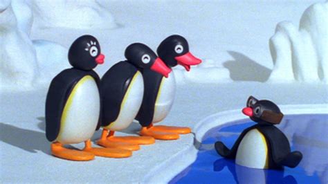 Pingu Makes A Splash Pingu Season Episode Apple Tv