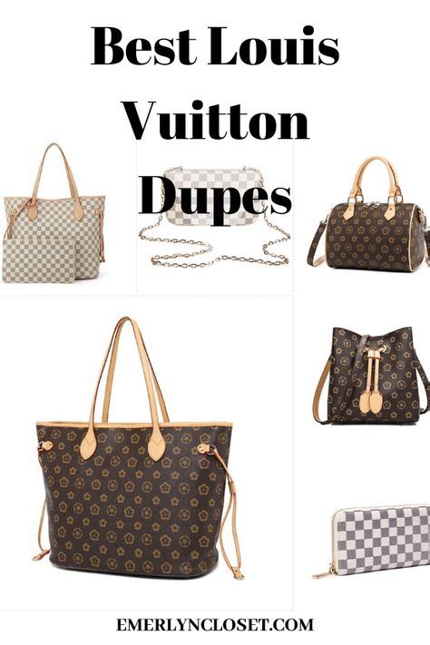 Best Louis Vuitton Crossbody Dupes Crossword Semashow