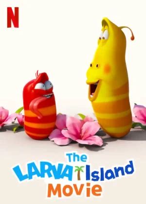 The Larva Island Movie (Anime) – aniSearch.com